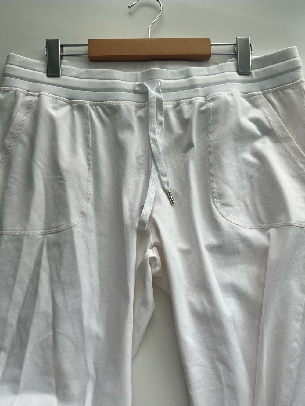 Zyia Active White Unwind Jogger Size XL - Picture 11 of 14